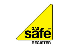 gas safe companies Gregynog
